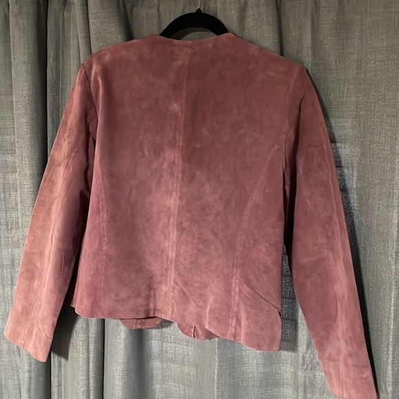 Pendleton. 100% leather outer and 100% Polyester lining.  Size small Women’s. - Picture 3 of 6